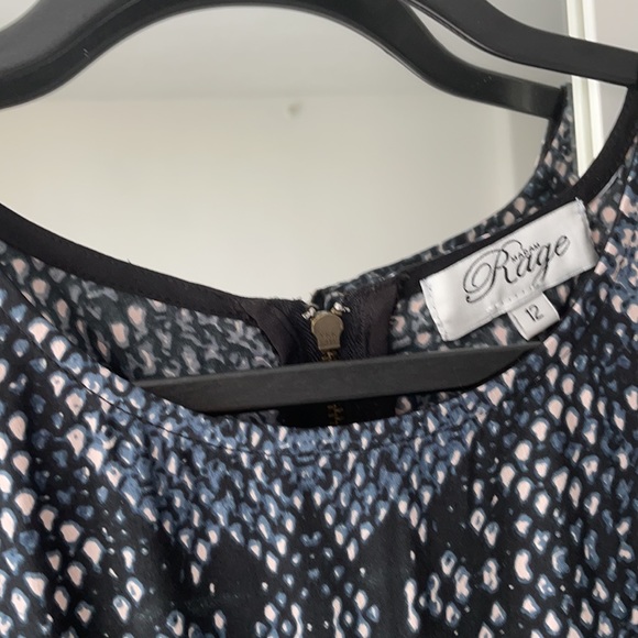 Madam Rage snake print summer dress - Picture 2 of 4